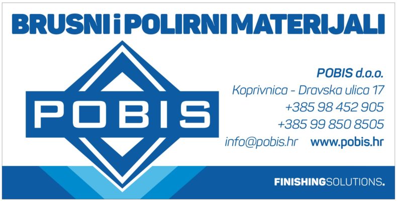 Pobis brušenje i poliranje web stranica